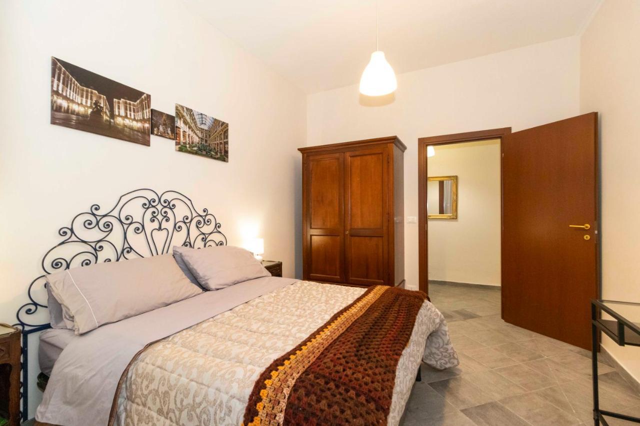 Boucheron Near Piazza Statuto! Apartment