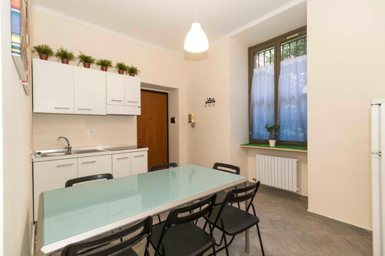 Apartment Boucheron Near Piazza Statuto! Turin