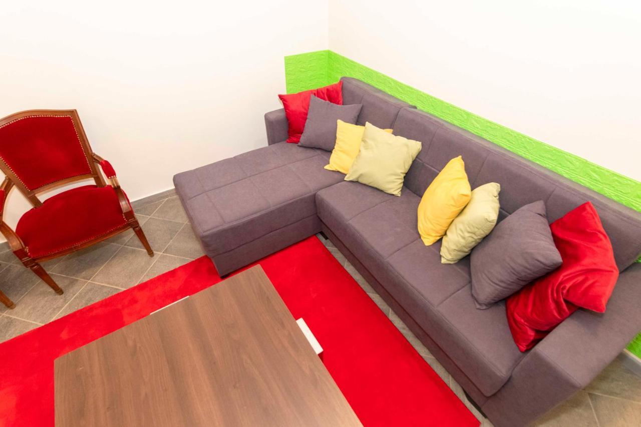 Apartment Boucheron Near Piazza Statuto! Turin