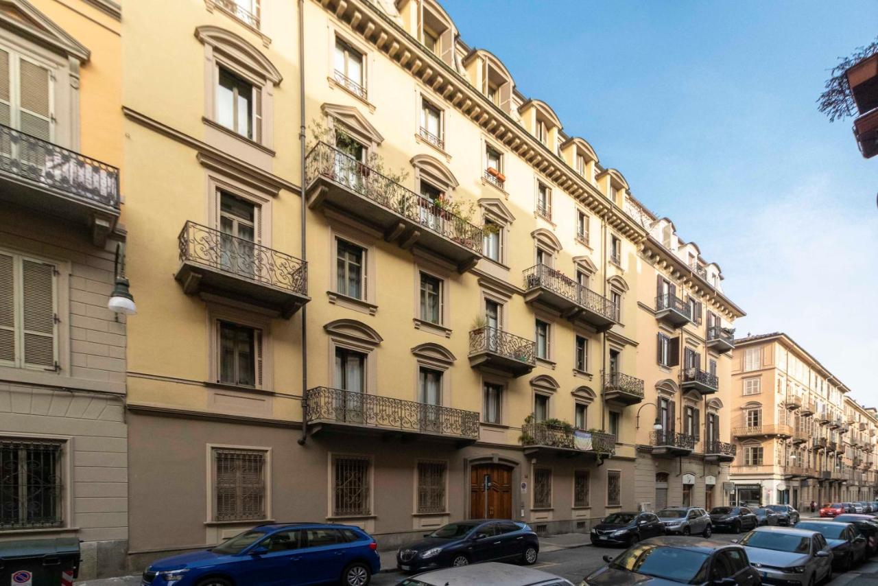 Apartment Boucheron Near Piazza Statuto! *