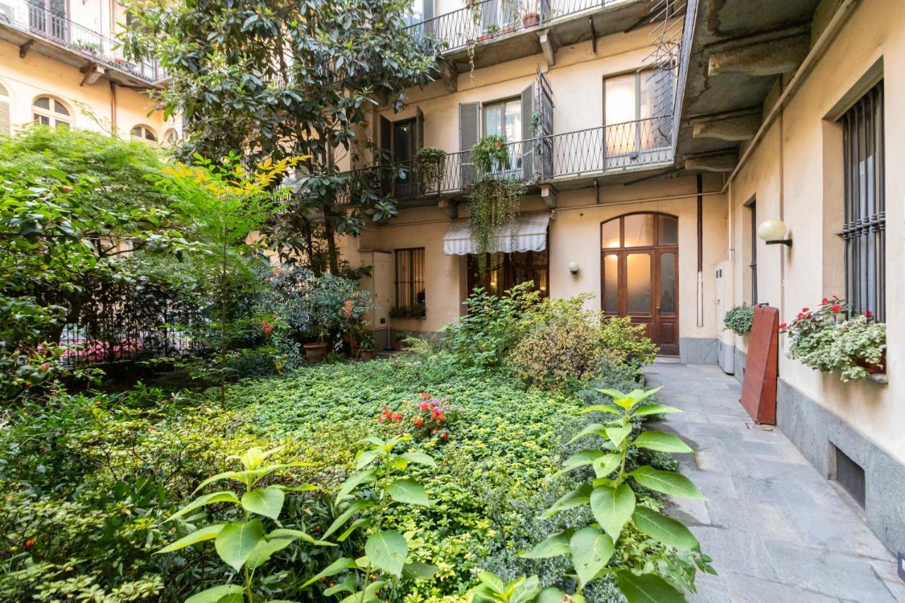Boucheron Near Piazza Statuto! Apartment Turin