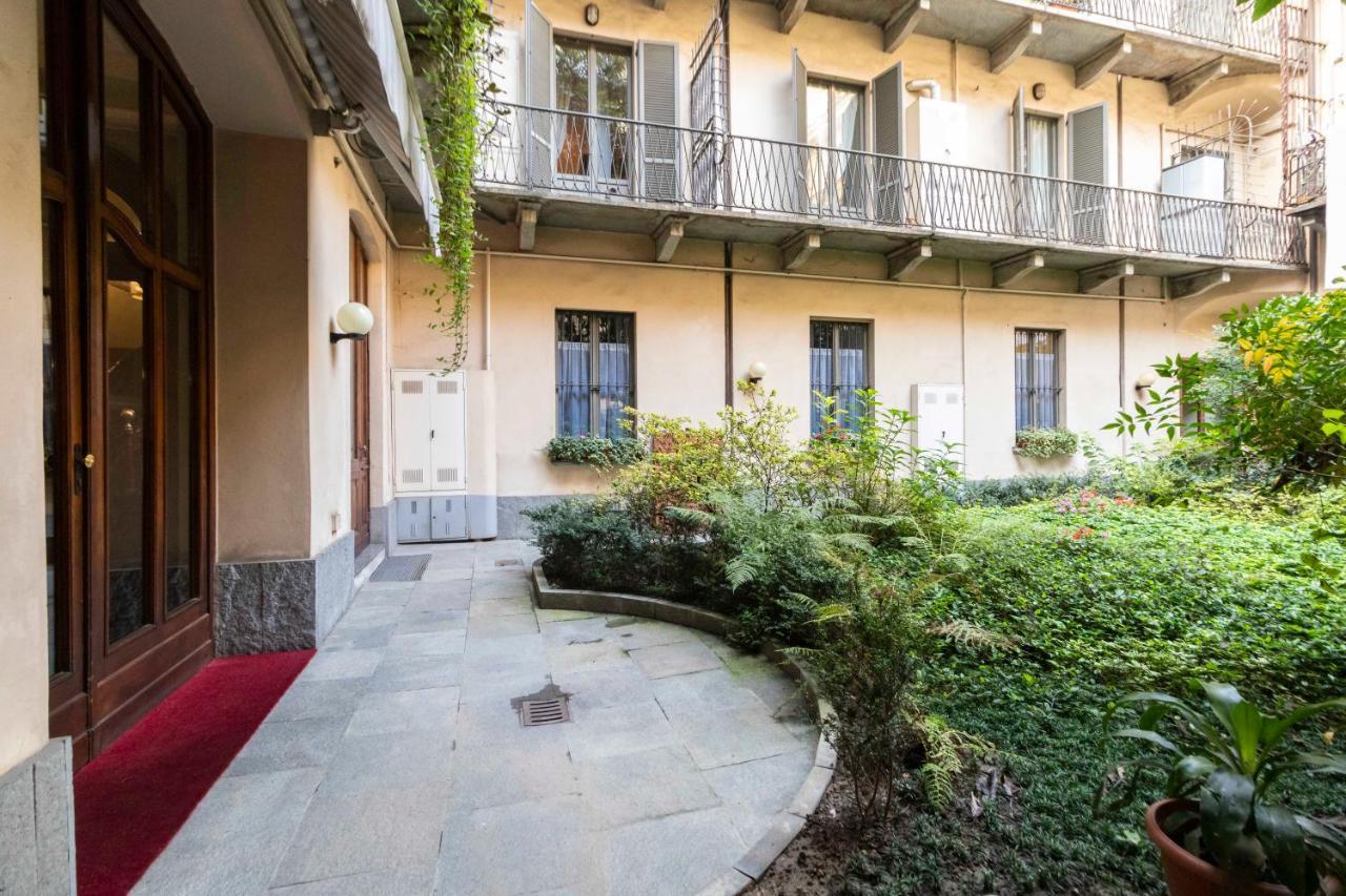 Apartment Boucheron Near Piazza Statuto! *