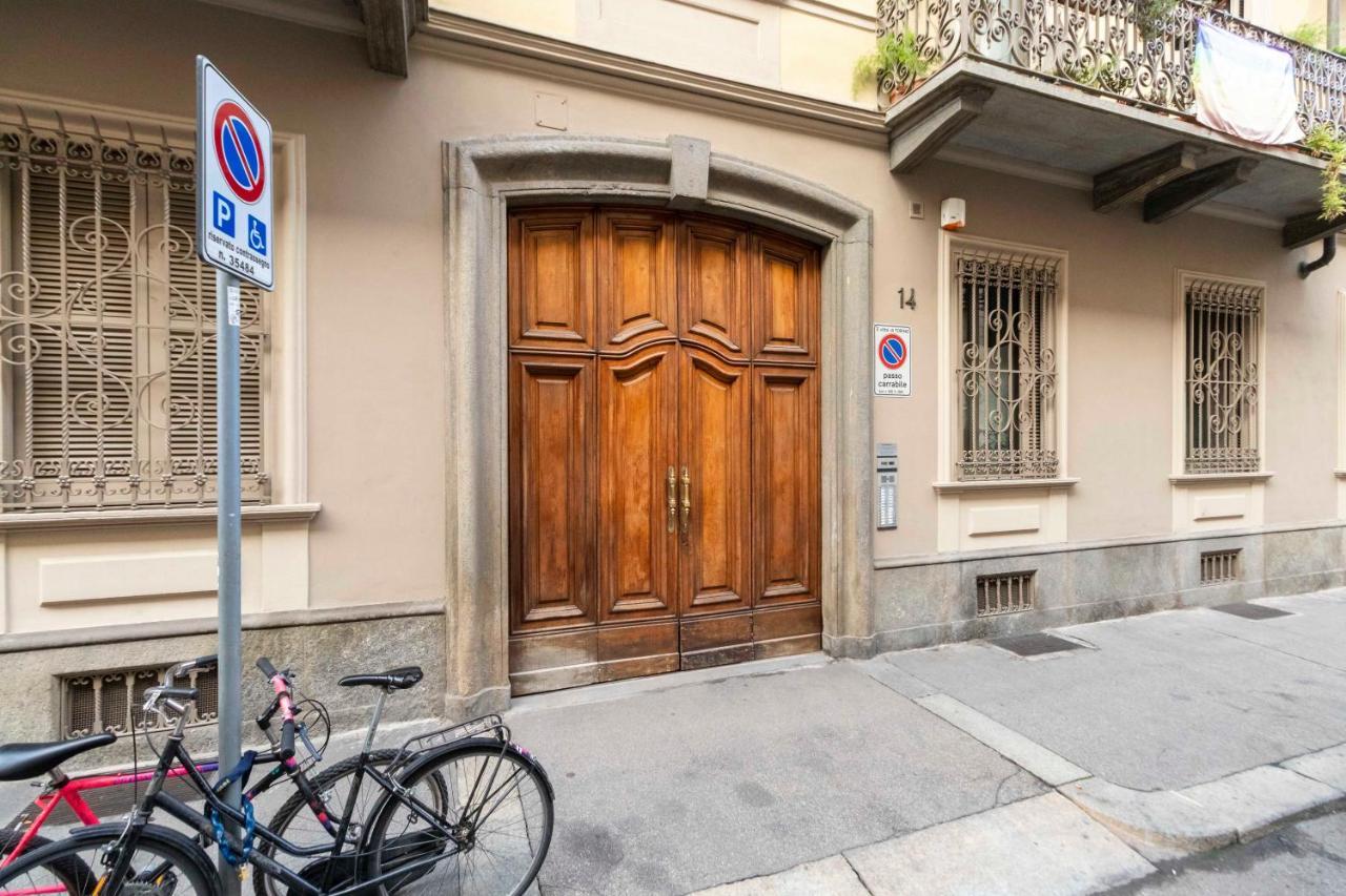 Apartment Boucheron Near Piazza Statuto! Turin