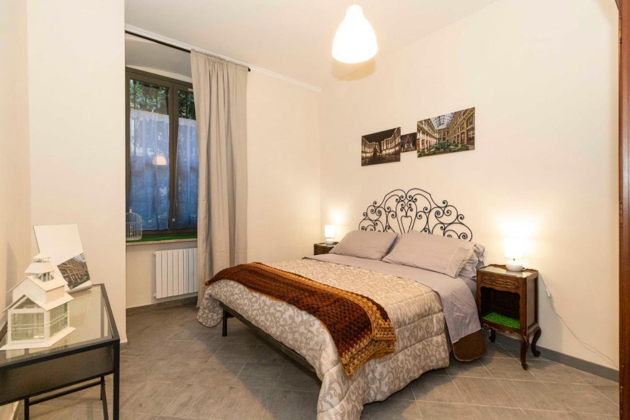 Boucheron Near Piazza Statuto! Apartment